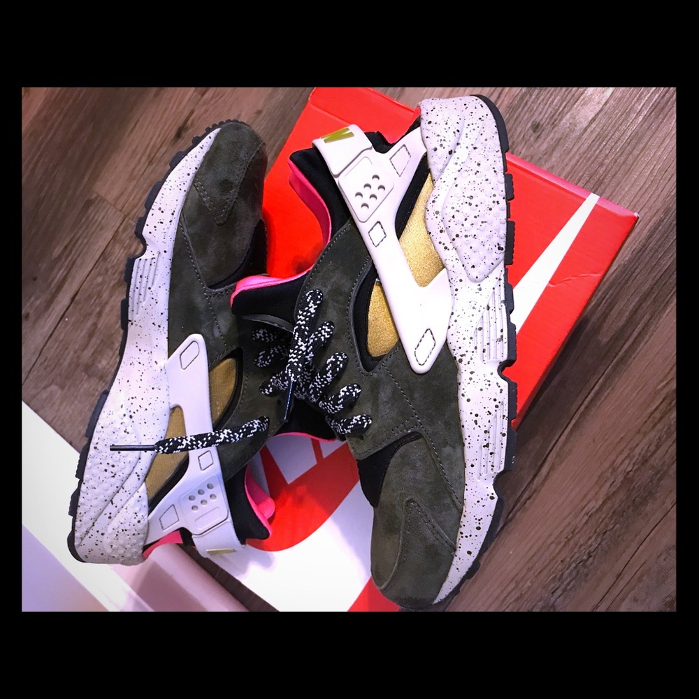 Nike Air Huarache Run Ultra